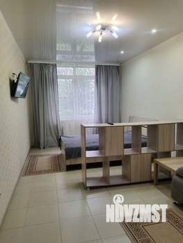 1-к квартира, посуточно, 45м2, 1/12 этаж