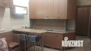 Студия квартира, посуточно, 36м2, 4/4 этаж