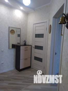 1-к квартира, посуточно, 48м2, 9/12 этаж