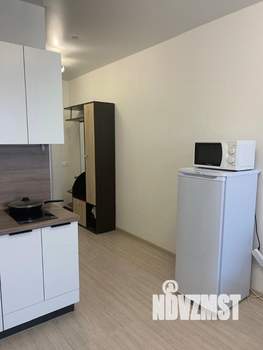 Студия квартира, на длительный срок, 29м2, 14/19 этаж