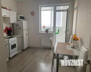 1-к квартира, на длительный срок, 40м2, 16/18 этаж