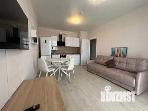 2-к квартира, посуточно, 42м2, 1/1 этаж