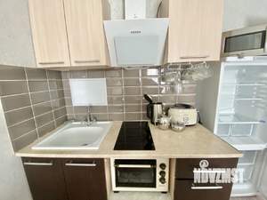 Студия квартира, на длительный срок, 29м2, 1/17 этаж