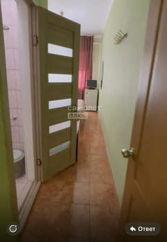 Студия квартира, на длительный срок, 16м2, 2/3 этаж