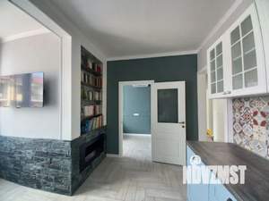 2-к квартира, посуточно, 55м2, 1/3 этаж