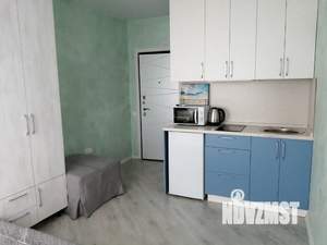 Студия квартира, посуточно, 20м2, 11/12 этаж