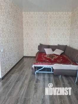Студия квартира, на длительный срок, 37м2, 4/8 этаж