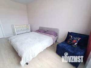 1-к квартира, посуточно, 45м2, 1/5 этаж