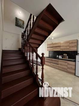 2-к квартира, посуточно, 80м2, 2/3 этаж