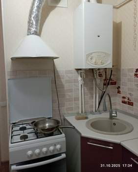 1-к квартира, на длительный срок, 36м2, 8/9 этаж