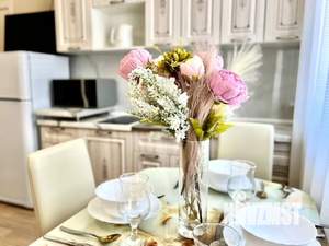 1-к квартира, посуточно, 40м2, 2/7 этаж