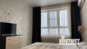 1-к квартира, посуточно, 45м2, 6/8 этаж