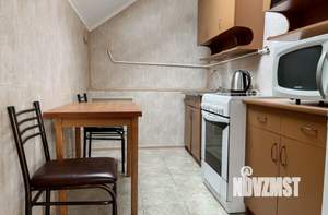 1-к квартира, на длительный срок, 46м2, 4/4 этаж