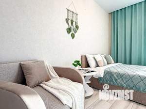 1-к квартира, посуточно, 24м2, 1/1 этаж