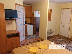 Студия квартира, посуточно, 25м2, 1/1 этаж