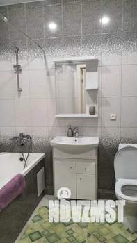 1-к квартира, посуточно, 51м2, 17/19 этаж