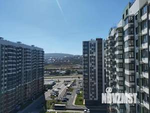 1-к квартира, посуточно, 29м2, 13/16 этаж