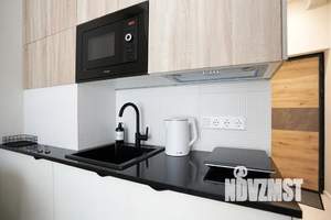 1-к квартира, посуточно, 19м2, 4/8 этаж