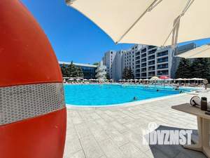 1-к квартира, посуточно, 22м2, 1/1 этаж