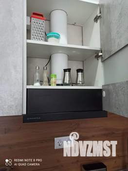 1-к квартира, посуточно, 27м2, 2/4 этаж