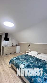 1-к квартира, посуточно, 24м2, 3/3 этаж