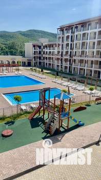 Студия квартира, посуточно, 20м2, 3/3 этаж