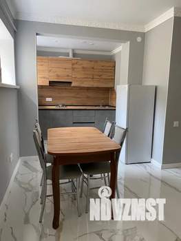 1-к квартира, посуточно, 60м2, 1/3 этаж