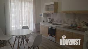 1-к квартира, посуточно, 49м2, 1/1 этаж