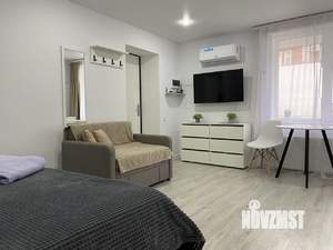 Студия квартира, на длительный срок, 25м2, 1/3 этаж