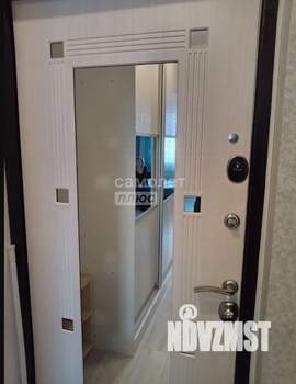 Студия квартира, на длительный срок, 23м2, 11/17 этаж