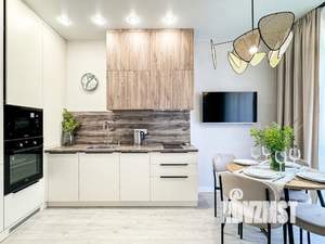 1-к квартира, посуточно, 43м2, 1/4 этаж