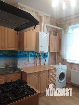 1-к квартира, на длительный срок, 33м2, 3/3 этаж