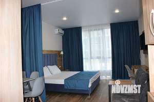 1-к квартира, посуточно, 31м2, 1/1 этаж