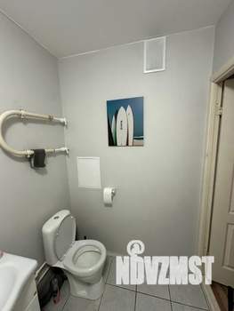 1-к квартира, посуточно, 42м2, 12/16 этаж