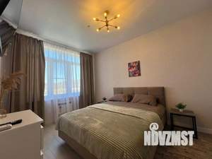 2-к квартира, посуточно, 42м2, 1/1 этаж