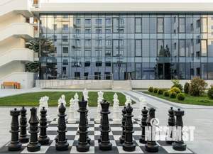 1-к квартира, посуточно, 18м2, 1/1 этаж