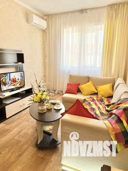 2-к квартира, посуточно, 55м2, 1/1 этаж