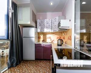 1-к квартира, посуточно, 35м2, 1/1 этаж