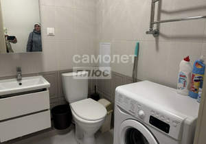 Студия квартира, на длительный срок, 25м2, 9/18 этаж