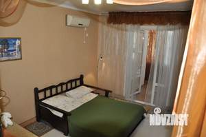 1-к квартира, посуточно, 40м2, 1/3 этаж