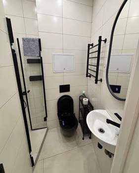 Студия квартира, на длительный срок, 22м2, 3/9 этаж