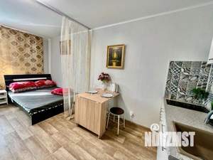 1-к квартира, посуточно, 28м2, 1/1 этаж