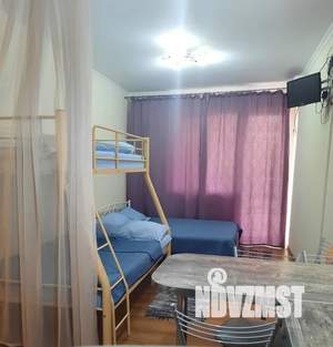 Студия квартира, посуточно, 30м2, 1/3 этаж