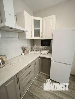 Студия квартира, на длительный срок, 27м2, 6/14 этаж