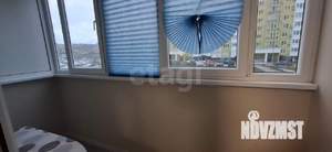 1-к квартира, посуточно, 48м2, 1/19 этаж