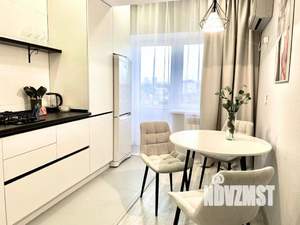 1-к квартира, посуточно, 41м2, 1/1 этаж