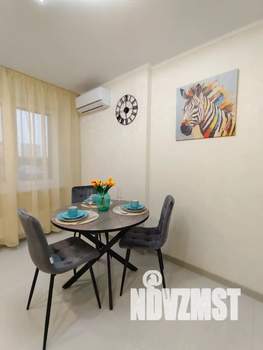 2-к квартира, посуточно, 54м2, 1/8 этаж