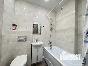 1-к квартира, посуточно, 26м2, 1/9 этаж