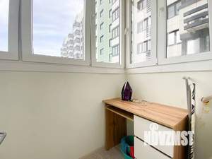 1-к квартира, посуточно, 33м2, 10/16 этаж