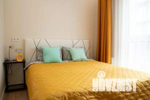 1-к квартира, посуточно, 40м2, 2/5 этаж